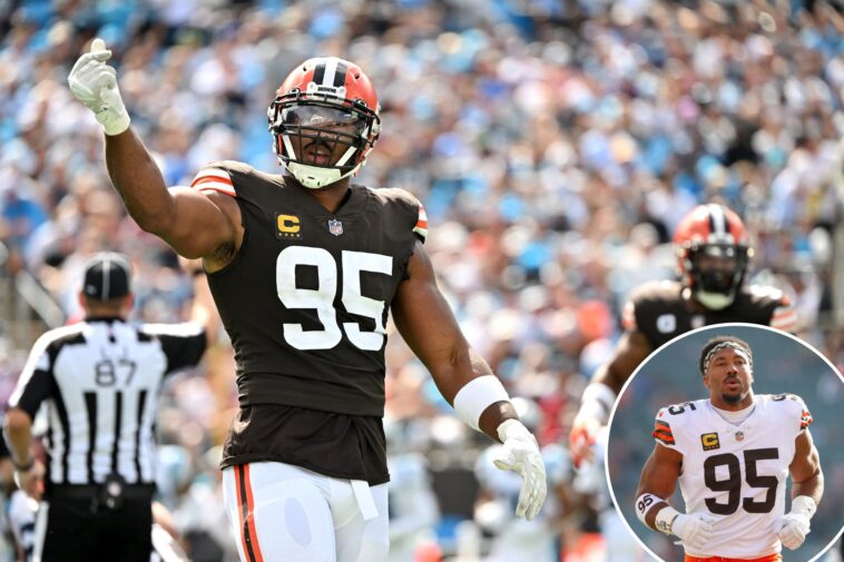 myles-garrett-costing-himself-$1-million-with-curious-browns-offseason-workout-decision