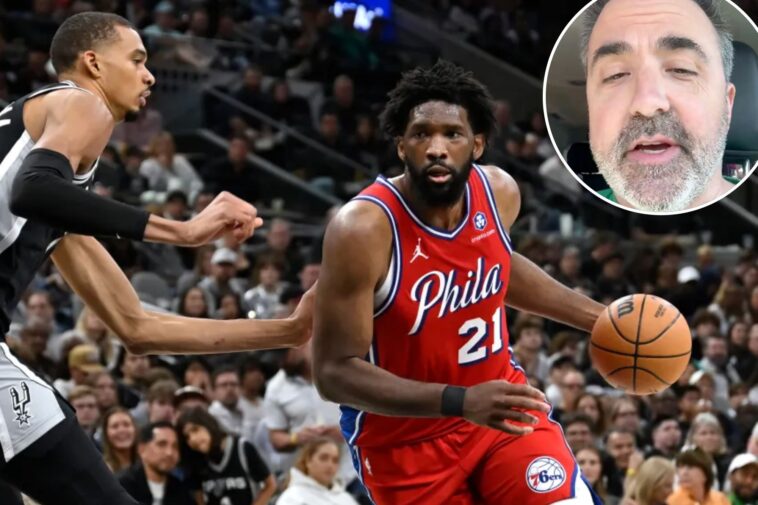 philly-radio-host-sorry-for-accusing-joel-embiid-of-faking-illness:-‘feel-like-an-idiot’