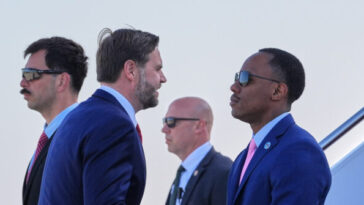 vance-heads-to-pakistan-for-iran-negotiations-at-pivotal-juncture-in-ceasefire