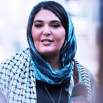 pro-palestinian-activist-refuses-to-condemn-political-violence-after-threat-against-her-is-foiled