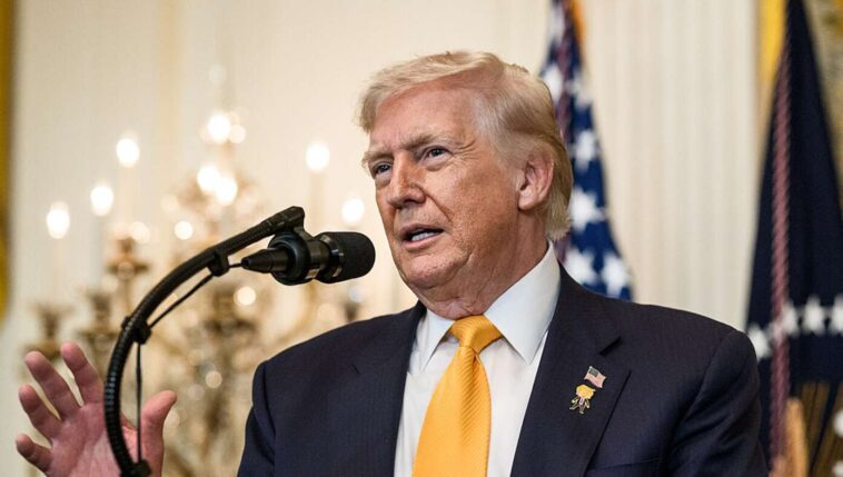 trump-assures-nation-troops-will-only-stay-deployed-until-middle-east-peaceful