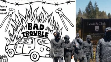 lewis-&-clark-college-in-portland-set-to-host-antifa-symposium-teaching-violent-direct-action,-anarchism,-and-de-arrest-tactics