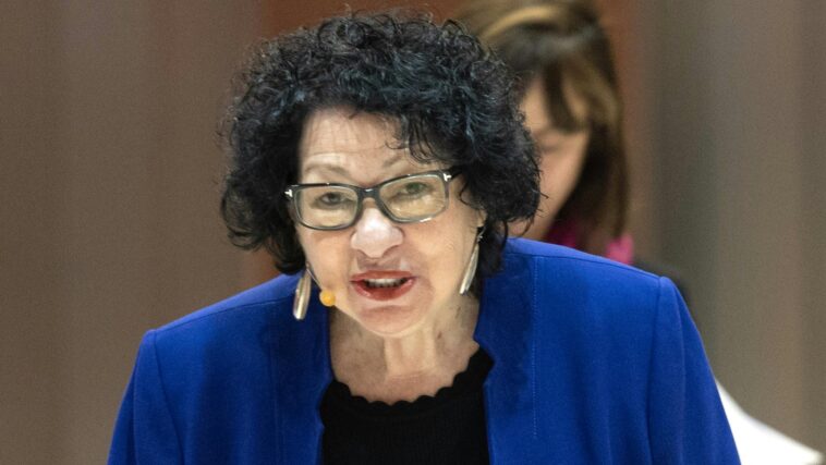 ‘wise-latina’-sotomayor-breaks-scotus-protocol-to-trash-kavanaugh’s-pedigree-in-public