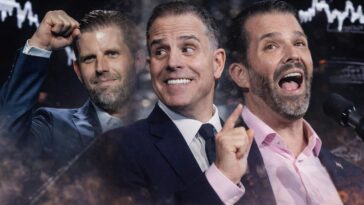 chip-off-the-old-blockhead:-hunter-biden-calls-for-‘cage-match’-with-eric,-don-jr.
