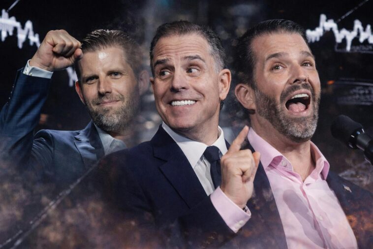 chip-off-the-old-blockhead:-hunter-biden-calls-for-‘cage-match’-with-eric,-don-jr.
