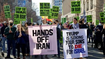iran-conflict-reveals-the-left-opposes-war,-rejects-peace,-and-lives-only-to-oppose-trump
