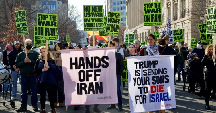 iran-conflict-reveals-the-left-opposes-war,-rejects-peace,-and-lives-only-to-oppose-trump
