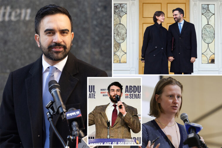 mamdani-forced-to-defend-radical-beliefs-of-his-new-appointments-—-and-even-his-wife-—-over-first-100-days