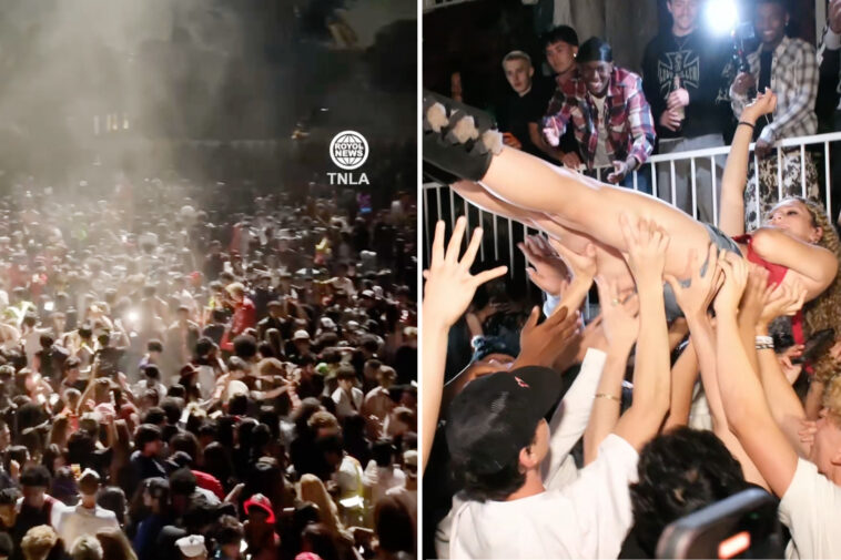 insane-‘project-x’-style-house-party-spirals-out-of-control-–-as-kids-crowd-surf-and-a-goat-is-passed-around