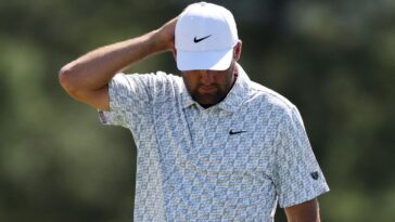 scheffler-posts-rare-round-over-par-at-masters