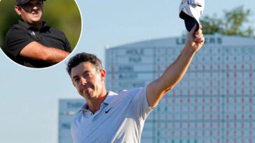 updated-masters-odds-after-round-2:-rory-mcilroy-busts-loose-as-odds-on-favorite
