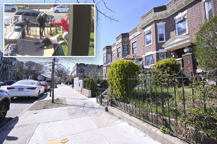 nyc-grandma,-75,-brutally-pummeled-over-dog-poop-clean-up-request-–-until-navy-vet-neighbor-steps-in:-video