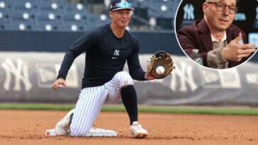 brian-cashman-gets-candid-on-anthony-volpe-‘plan’-as-shortstop-nears-yankees-return