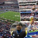 rams-safety-quentin-lake-has-shocking-reaction-to-49ers-fans-taking-over-sofi-stadium
