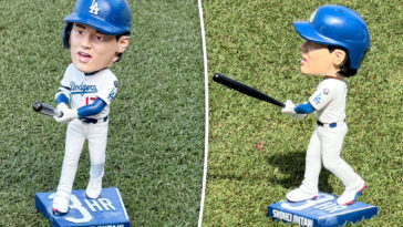 new-shohei-ohtani-bobbleheads-hit-ebay-with-sky-high-price-tags