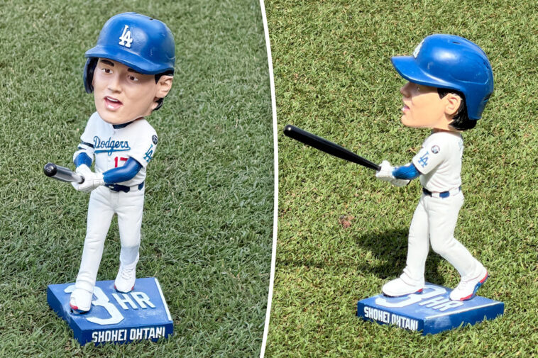 new-shohei-ohtani-bobbleheads-hit-ebay-with-sky-high-price-tags