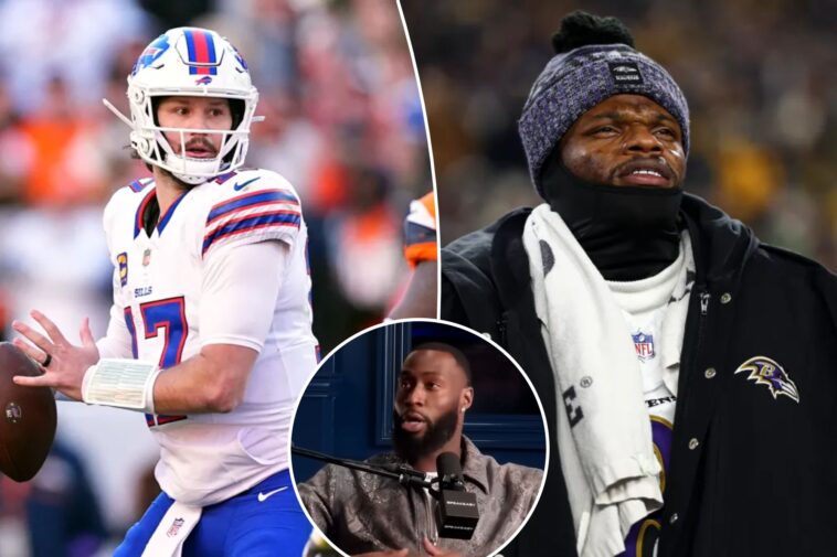 josh-allen,-lamar-jackson-given-very-different-verdicts-from-ex-chiefs-rival