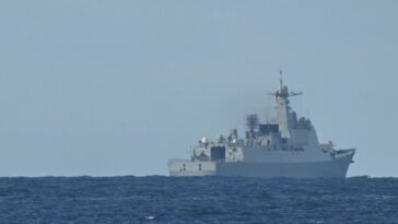 unusually-high-number-of-chinese-navy-ships-hit-seas-as-us-remains-laser-focused-on-iran