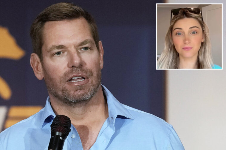 four-women-detail-horrific-sexual-assault,-misconduct-claims-against-eric-swalwell-—-including-ex-staffer-who-alleges-he-raped-her
