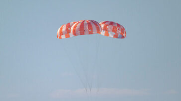 watch-—-‘perfect-bullseye-splashdown’:-nasa’s-artemis-ii-crew-returns-safely-to-earth