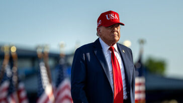 trump-‘optimistic’-on-iran-talks-—-warns-us.-warships-reloading-with-‘best-weapons’-if-diplomacy-fails