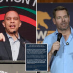 hakeem-jeffries-slammed-for-demanding-eric-swalwell-drop-out-of-calif.-gov-race-–-but-not-resign-from-congress