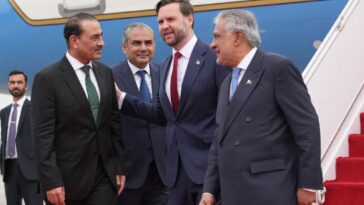 vance-arrives-in-pakistan-for-talks-with-iranian-officials-to-shore-up-shaky-cease-fire