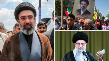 iran’s-missing-supreme-leader-mojtaba-khamenei-has-‘severe-and-disfiguring-wounds’:-report