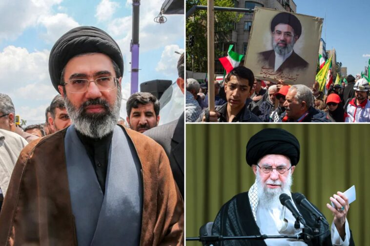 iran’s-missing-supreme-leader-mojtaba-khamenei-has-‘severe-and-disfiguring-wounds’:-report