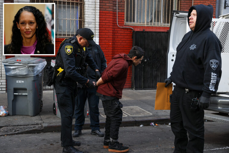 san-francisco-reports-lowest-crime-rates-in-2-decades-—-thanks-to-anti-woke-da-brooke-jenkins