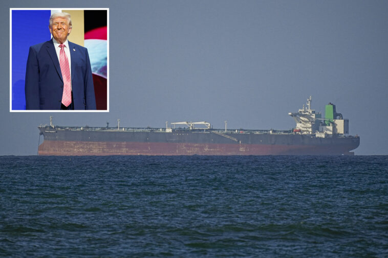 us-navy-ships-cross-the-strait-of-hormuz-for-first-time-in-weeks-amid-fragile-iran-peace-talks,-report-says