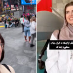 vile-nyc-nurse-who-went-on-demented-antisemitic-tirade-in-times-square-traveled-to-iran-on-propaganda-trip