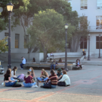 more-leftist-violence:-uc-berkeley-student-douses-conservative-tpusa-table-with-coffee-—-university-silent