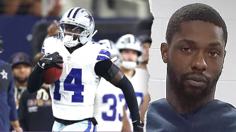 cowboys-defensive-back-markquese-bell-arrested-on-felony-drug-charge-in-texas