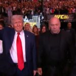 president-trump-and-dana-white-make-grand-entrance-at-ufc-327-in-miami-(video)