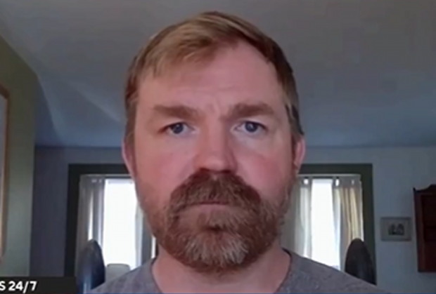 vile:-maine-democrat-running-for-senate-appears-to-blame-his-nazi-tattoo-and-other-controversies-on-‘culture’-of-the-us.-military-(video)