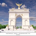 trump-releases-official-design-for-250-foot-arch-to-be-built-in-dc-for-nation’s-anniversary
