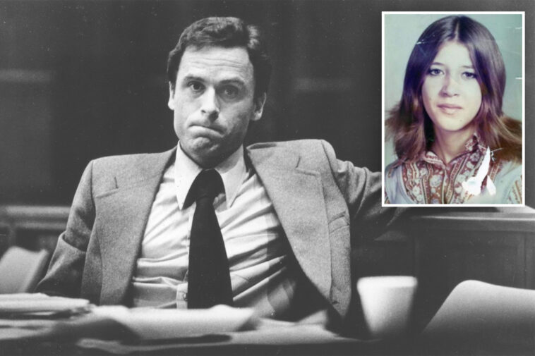 ted-bundy-stalked-teen-victim,-posed-as-her-boyfriend-at-school-before-her-murder,-family-reveals
