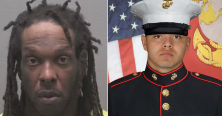 man-with-30-year-criminal-history-arrested-for-brutal-murder-of-a-marine-on-easter-morning