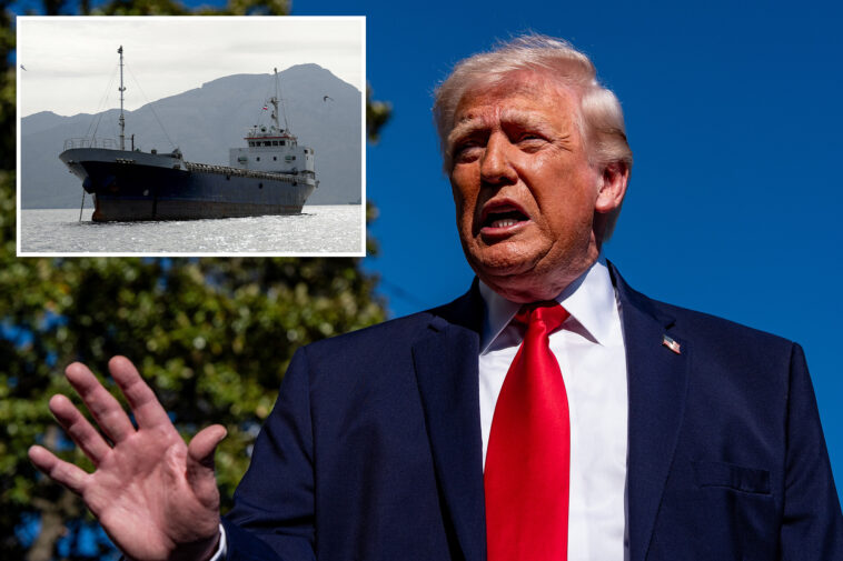 trump-announces-blockade-of-strait-of-hormuz-as-prez-blasts-iran-for-‘world-extortion’