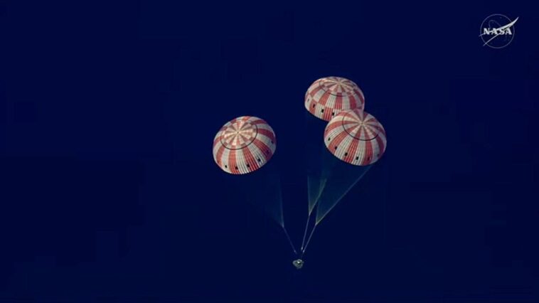 artemis-ii-pilot-victor-glover-praises-god-after-return,-says-mission-was-‘too-big-to-be-in-one-body’