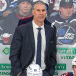 avs-coach-suffers-facial-fractures,-out-’til-playoffs