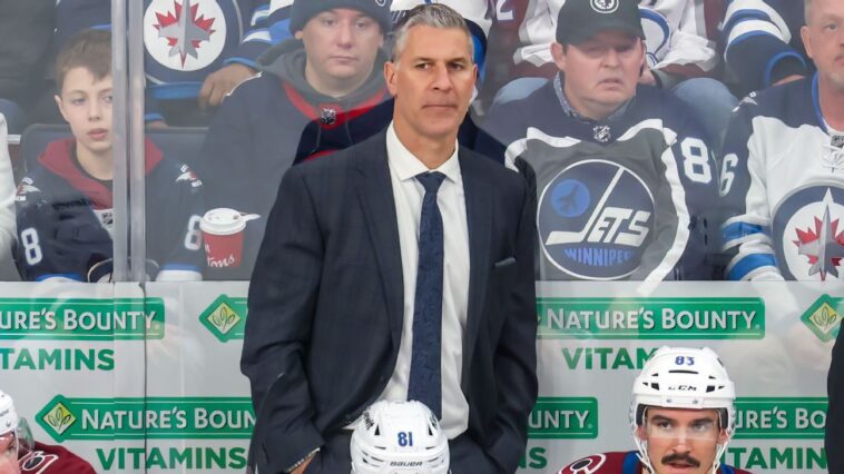 avs-coach-suffers-facial-fractures,-out-’til-playoffs