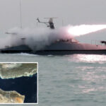majority-of-iran’s-fast-attacks-ships-patrolling strait-of-hormuz-still-in-tact:-report