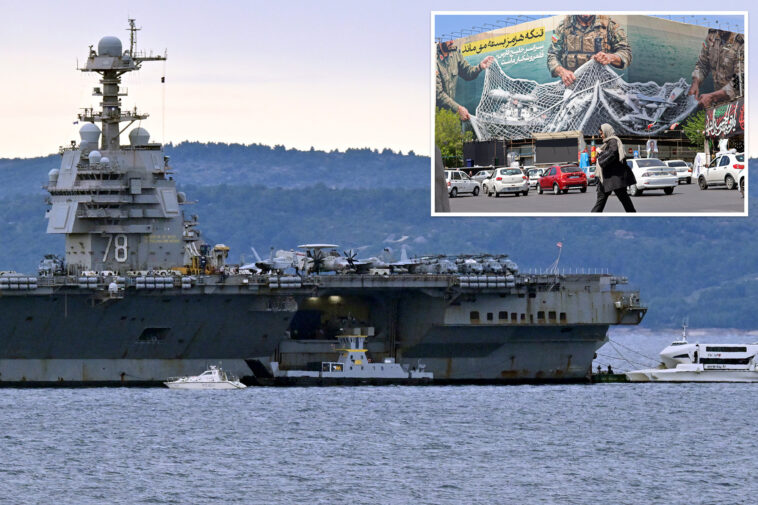 iran-issues-dire-warning-about-president-trump’s-strait-of-hormuz-blockade:-‘forceful-response’