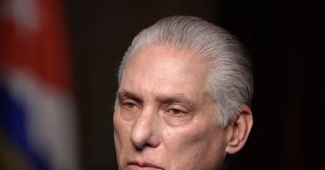 cuban-president-diaz-canel:-i-won’t-step-down,-‘i-am-willing-to-give-my-life’