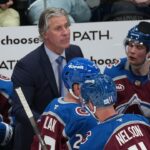 avalanche-coach-takes-puck-to-the-face,-will-miss-final-regular-season-games