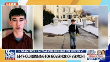 14-year-old-kid-runs-for-governor-of-vermont-and-will-appear-on-the-general-election-ballot-(video)