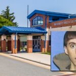 scary:-maryland-elementary-school-vandalized-with-graffiti-glorifying-sandy-hook-shooter