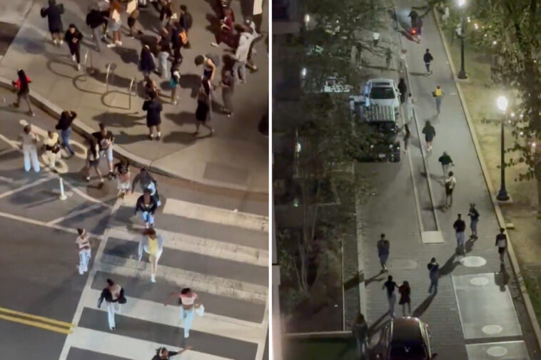 four-arrested-after-another-teen-takeover-mob-swarms-popular-washington-dc-waterfront-night-spot
